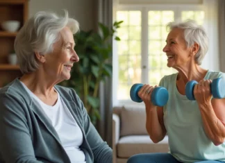 Senior Exercise Program: 30-Day Fitness Challenge Senior Exercise Program: 30-Day Fitness Challenge