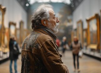 Seniors: Why Visiting a Museum Is Great for Your Health Seniors: Why Visiting a Museum Is Great for Your Health