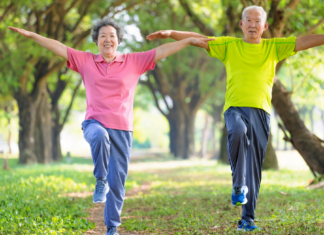 Strategies to improve balance and support healthy aging in your patients Improve balance