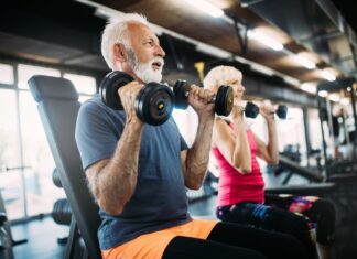 The key to healthy aging? Exercise might be the answer The key to healthy aging? Exercise might be the answer