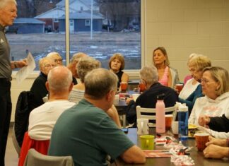 What you do at home matters most, LRHC’s Roger Wells tells YMCA audience What you do at home matters most, LRHC's Roger Wells tells YMCA audience