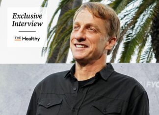 Tony Hawk on Aging, Heart Health, and Staying Active as Ever Tony Hawk on Aging, Heart Health, and Staying Active as Ever