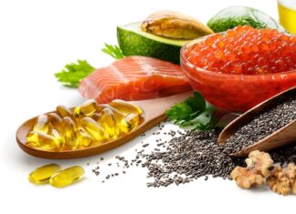 Study: Daily Omega-3 Could Enhance Healthspan, Slow Aging Study: Daily Omega-3 Could Enhance Healthspan, Slow Aging