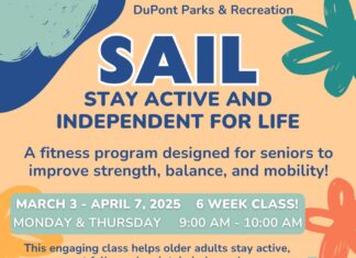 Sail – Senior Fitness Class – The Suburban Times Sail – Senior Fitness Class – The Suburban Times