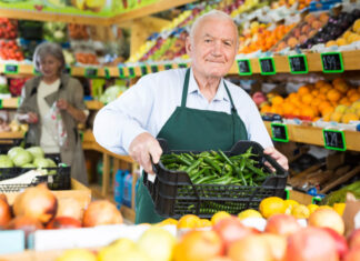 Why workers over 65 feel happier, healthier Why workers over 65 feel happier, healthier