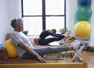 Pilates: A good option for older adults? Pilates: A good option for older adults?
