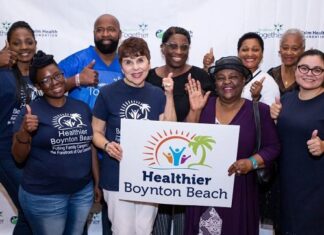 CVS Health Foundation grants Palm Health Foundation $1 million as Part of its New Healthy Aging Initiative – Florida Hospital News and Healthcare Report CVS Health Foundation grants Palm Health Foundation $1 million as Part of its New Healthy Aging Initiative - Florida Hospital News and Healthcare Report