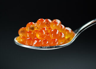 Can omega-3 fatty acids from fish eggs improve recovery and aging? Scientists aim to find out. omega-3 fatty acids