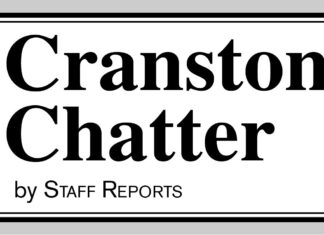 Cranston Chatter | Cranston Herald Cranston Chatter | Cranston Herald