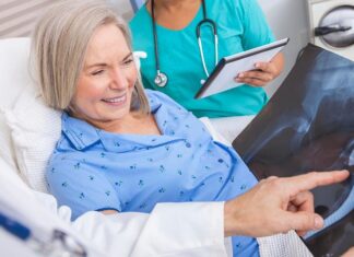 Resilience Boosts Mental Health in Older Women After Hip Fracture Good Mental Health Boosts Recovery from Hip Fracture