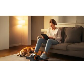 Growth of Senior Fitness: Tousains Mini Elliptical Machine Gains Popularity Among the Elderly in 2025 Growth of Senior Fitness: Tousains Mini Elliptical Machine Gains Popularity Among the Elderly in 2025