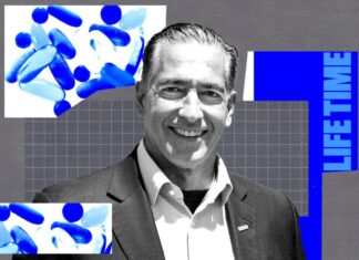 How Life Time’s CEO Uses 50 Supplements for Healthy Aging How Life Time's CEO Uses 50 Supplements for Healthy Aging