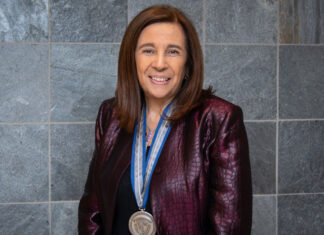 Nutrition’s Hope Barkoukis advises on eating habits for healthy aging Photo of Hope Barkoukis