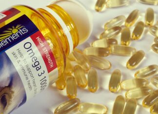 Omega-3 Daily May Slow Biological Aging Omega-3 Daily May Slow Biological Aging