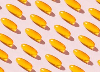 Omega-3 Supplements Slow Biological Aging, Study Suggests Omega-3 Supplements Slow Biological Aging, Study Suggests