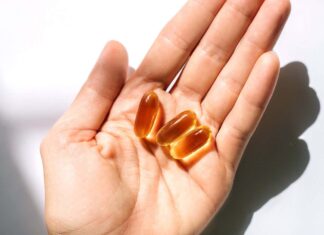 Omega-3 supplements seem to slow down biological ageing Omega-3 supplements seem to slow down biological ageing