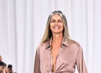 Paulina Porizkova on Aging and Being ‘Terrified’ of Wrinkles Paulina Porizkova on Aging and Being ‘Terrified’ of Wrinkles