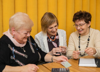 Poor Health Poses Challenges For Friendships In Older Age Poor Health Poses Challenges For Friendships In Older Age