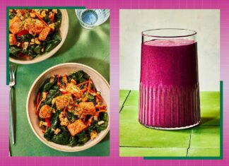 Simple 7-Day Cognitive Health Meal Plan Simple 7-Day Cognitive Health Meal Plan