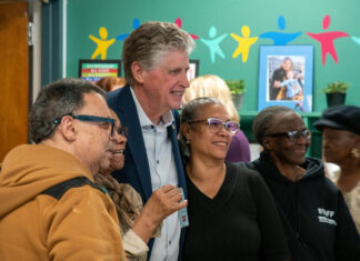 Governor McKee, Office of Healthy Aging highlight need for continued investment in senior support services in FY26 Budget Proposal Governor McKee, Office of Healthy Aging highlight need for continued investment in senior support services in FY26 Budget Proposal