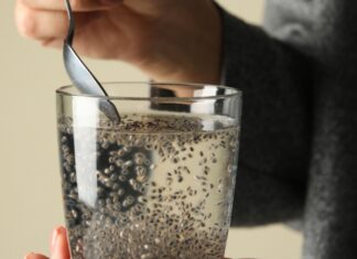 Anti-Aging benefits of chia seeds: Fact or hype? Anti-Aging benefits of chia seeds: Fact or hype?