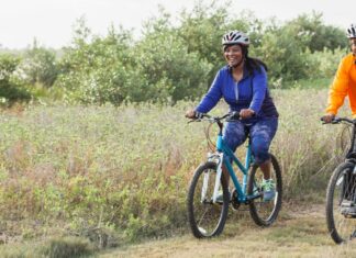 Benefits of Riding Regularly for Older Adults Benefits of Riding Regularly for Older Adults
