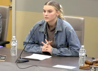 ‘Bullying is affecting attendance, mental health and overall student success,’ Ellet senior tells Akron school board 'Bullying is affecting attendance, mental health and overall student success,’ Ellet senior tells Akron school board