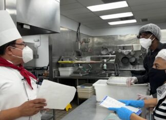 California Department of Aging improving older adult nutrition California Department of Aging improving older adult nutrition