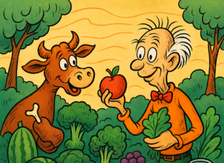 Eating Our Way to a Better Old Age Eating Our Way to a Better Old Age