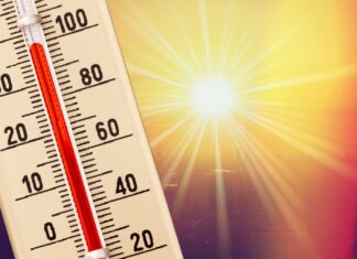 Extreme heat may speed up aging Extreme heat may speed up aging