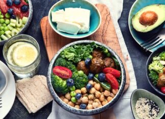 Harvard study reveals fruits, vegetables, and nuts promote healthy aging in U.S. Harvard study reveals fruits, vegetables, and nuts promote healthy aging in U.S.