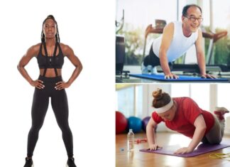 How many push-ups you should be able to do at every age How many push-ups you should be able to do at every age