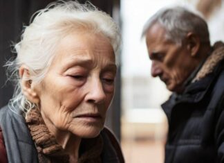 Poor people age faster Poor people age faster