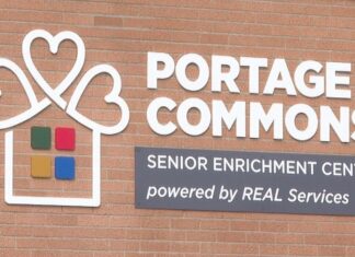 Portage Commons in St. Joseph County hosts open house, offers senior wellbeing programs header logo