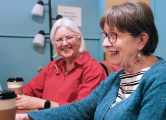 Promoting social connections for healthy aging Promoting social connections for healthy aging