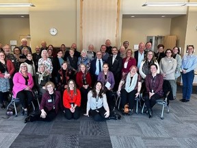 Strathcona County prioritizes healthy aging through new framework Healthy Aging Strathcona County