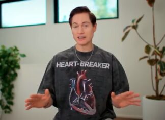 Test Subjects for Bryan Johnson’s Anti-Aging Program Said It Made Them Feel Sick: Report Bryan Johnson in a screenshot from his YouTube video on healthy habits.