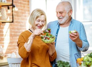 This Diet Leads to Healthy Aging This Diet Leads to Healthy Aging