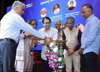 Three-day conference on research, biological mechanisms and lifestyle medicine begins at IISc Three-day conference on research, biological mechanisms and lifestyle medicine begins at IISc
