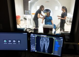 UTA begins groundbreaking study on how we age – News Center Arlington Study of Healthy Aging MRI