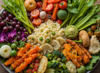 Study illustrates how eating well leads to aging better Study illustrates how eating well leads to aging better