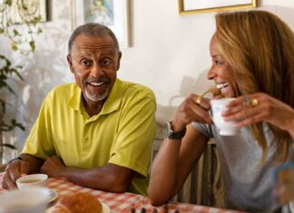 Innovative tech aims to help older adults age in place – USC News & Events Innovative tech aims to help older adults age in place - USC News & Events