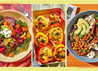 30-Day Anti-Inflammatory Meal Plan for Healthy Aging 30-Day Anti-Inflammatory Meal Plan for Healthy Aging