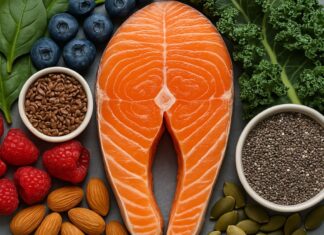 5 Nutrients That May Slow Brain Aging 5 Nutrients That May Slow Brain Aging