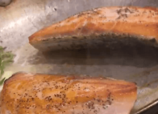 Local chef shares top nutrients for healthy aging station icon