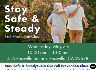 Public Health Launches Campaign to Reduce Deadly Senior Falls Public Health Launches Campaign to Reduce Deadly Senior Falls