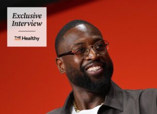 Dwyane Wade Is Redefining What Men’s Health Means Dwyane Wade Is Redefining What Men’s Health Means