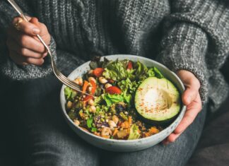 High-quality carbs in midlife linked to healthier aging High-quality carbs in midlife linked to healthier aging