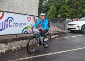 Active at 71: Morgantown health worker embodies senior fitness Active at 71: Morgantown health worker embodies senior fitness