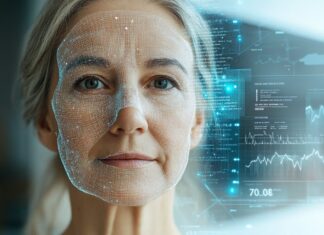 AI Tool Reads Faces to Predict Health, Aging, and Cancer Outcomes Neuroscience News logo for mobile.